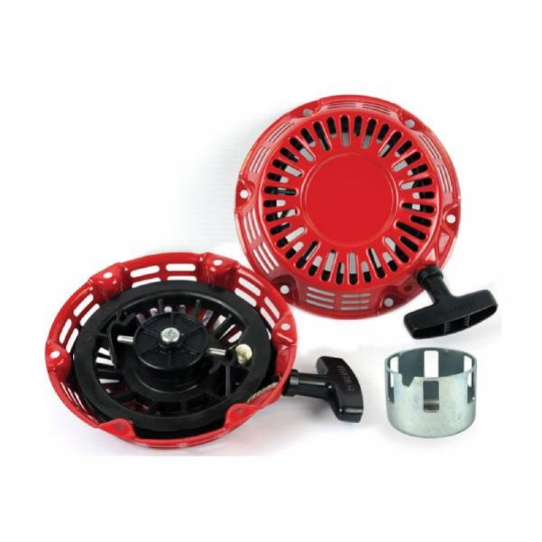 GA Spares - STR7485 - Honda Recoil Starter Assembly Suits Late Model GX200 Engines Accessories